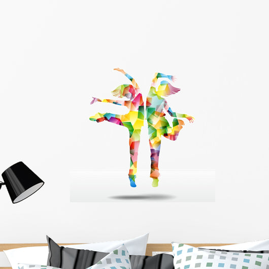 Sprung2708a Wall Decal