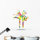 Sprung2708a Wall Decal