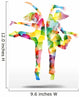 Sprung2708a Wall Decal