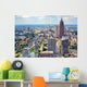 Atlanta Skyline Wall Decal