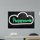Cloud Computing - Performance Concept Wall Decal