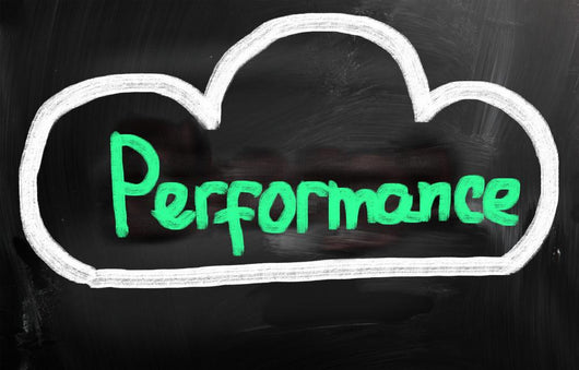 Cloud Computing - Performance Concept Wall Decal