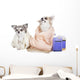 Wash Dogs Wall Decal