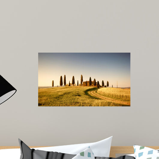 Campo Di Grano E Wall Decal