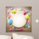 Sweet Birthday with Place Wall Decal