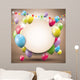 Sweet Birthday with Place Wall Decal