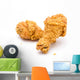 Fried Chicken Wall Decal