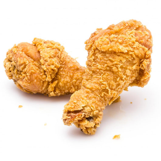 Fried Chicken Wall Decal
