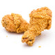 Fried Chicken Wall Decal