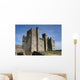 Old French Castle Wall Decal