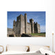 Old French Castle Wall Decal