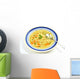 Chicken Soup with Noodles Wall Decal