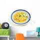 Chicken Soup with Noodles Wall Decal