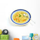 Chicken Soup with Noodles Wall Decal