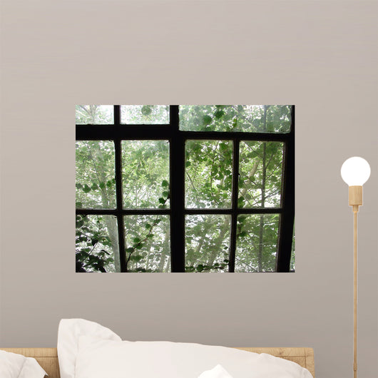 Feuillage Wall Decal