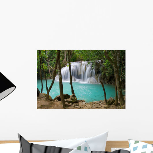 Deep Jungle Wall Decal