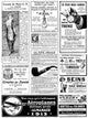 Vintage Advertising circa 1913 Wall Decal