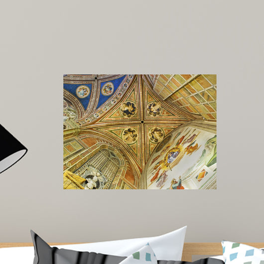 Ceiling Baroncelli Chapel Wall Decal