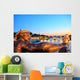 Eiffel Tower from Pont Wall Decal