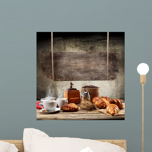 Coffee Wall Decal