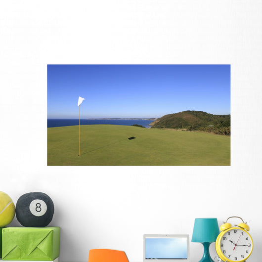 Pleneuf Val Andr� Golf Wall Decal