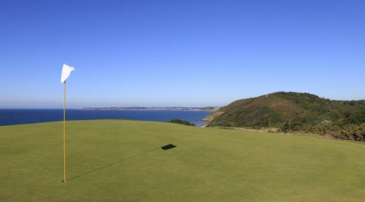 Pleneuf Val Andr� Golf Wall Decal