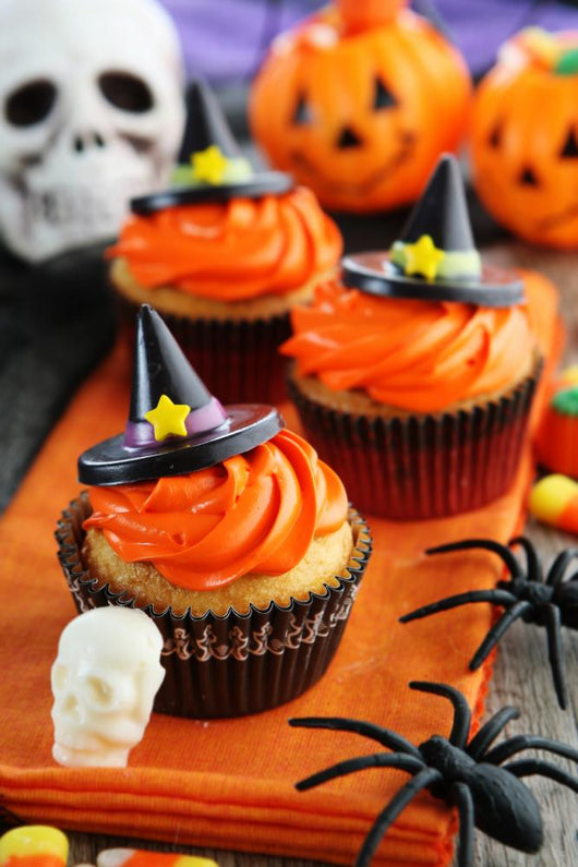 Halloween Candy Wall Decal