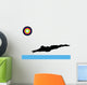 Olympics Swimming Male Wall Decal