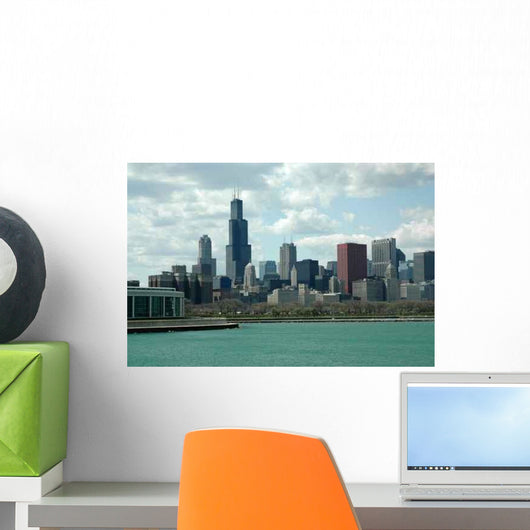 Chicago Wall Decal