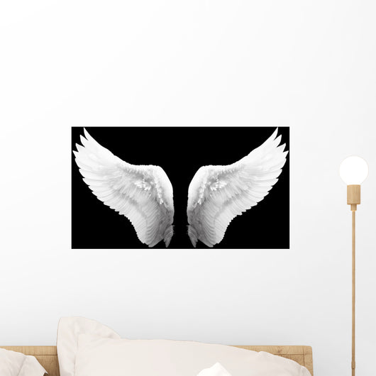 Wing Wall Decal