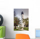 Key West Lighthouse Wall Decal