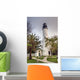 Key West Lighthouse Wall Decal