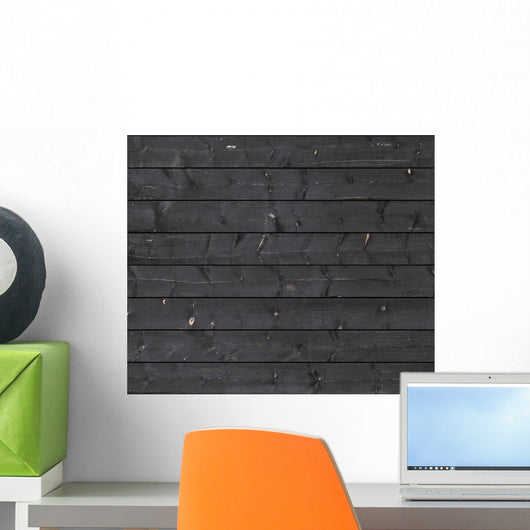 Wooden Texture Wall Decal