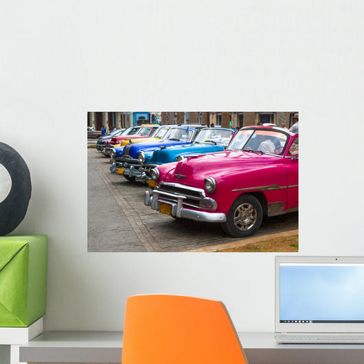 Piquera Wall Decal