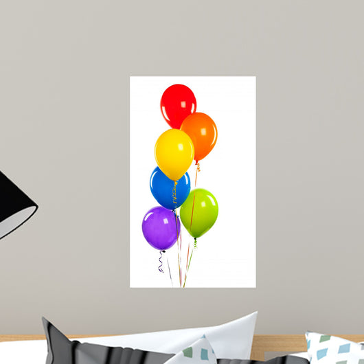 Balloons Wall Decal