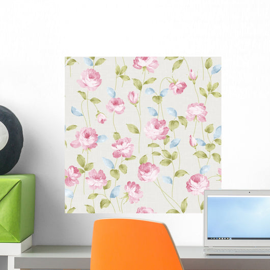Seamless Pattern 1309 Wall Decal