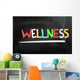 Fitness Concept Wall Decal