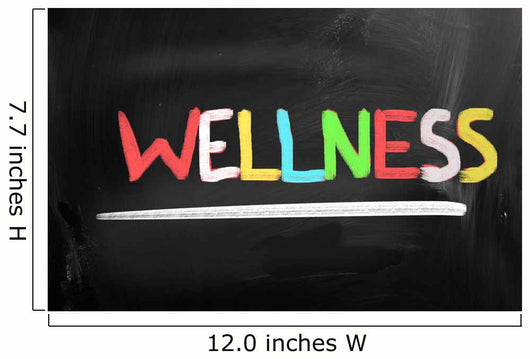 Fitness Concept Wall Decal
