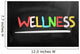 Fitness Concept Wall Decal