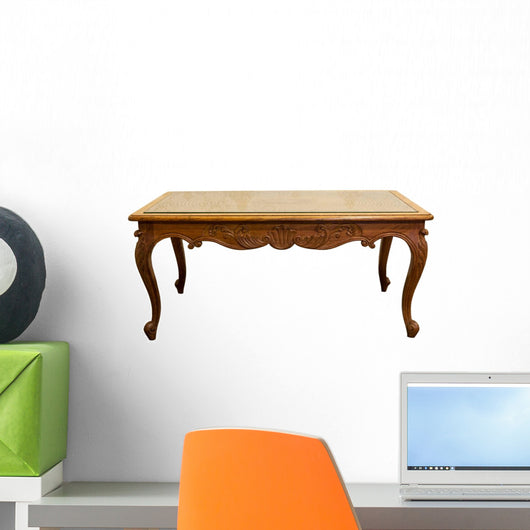 Antique Furniture Wall Decal