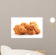 Fried Chicken Wall Decal