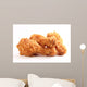 Fried Chicken Wall Decal