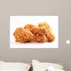 Fried Chicken Wall Decal