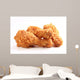 Fried Chicken Wall Decal