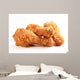 Fried Chicken Wall Decal