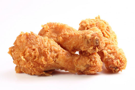 Fried Chicken Wall Decal