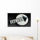 Fitness Wall Decal