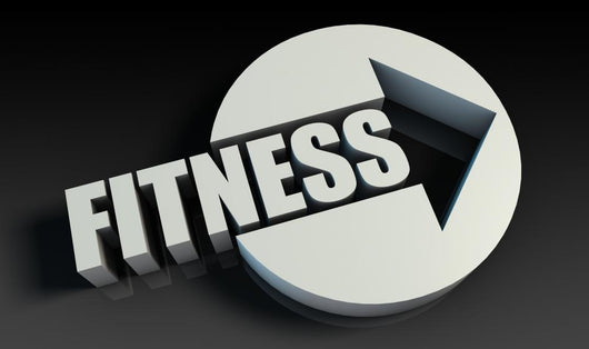 Fitness Wall Decal