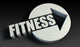 Fitness Wall Decal