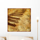 Old Piano Musical Wall Decal